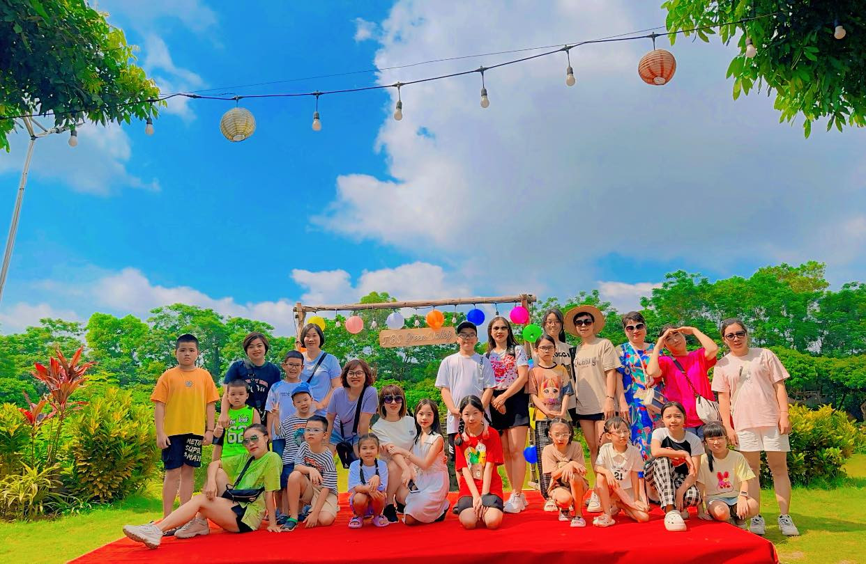 TBS Green Valley Long Biên