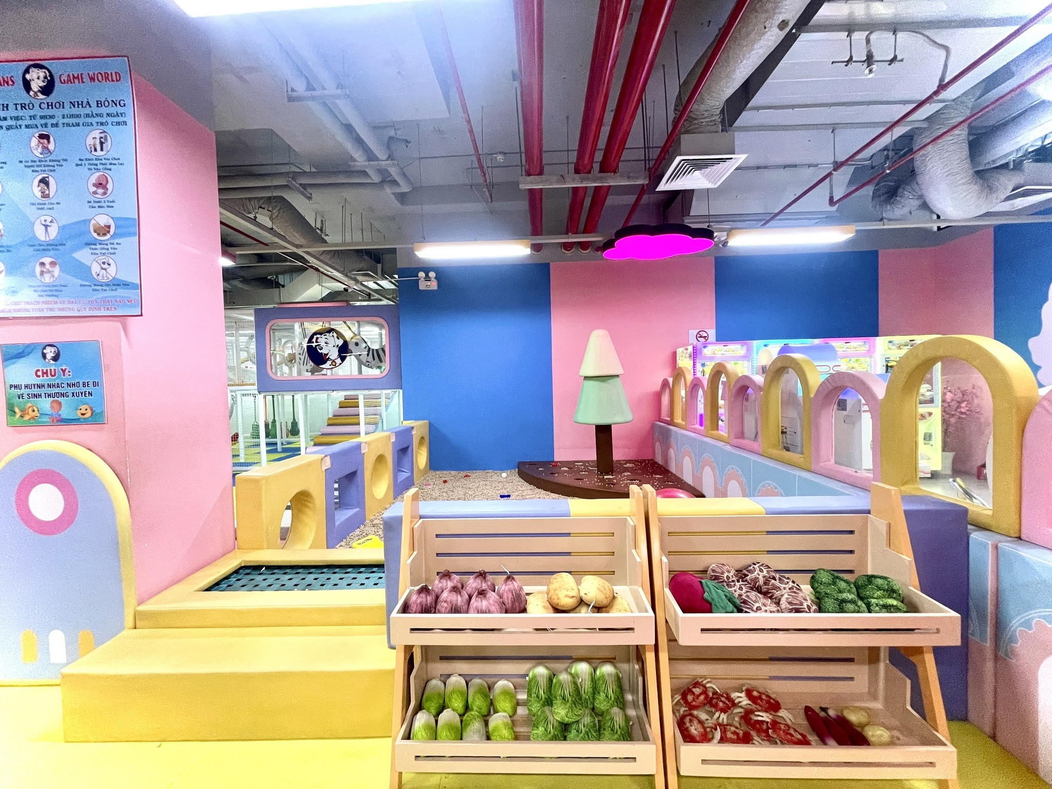 World Game - Vincom Bà Triệu