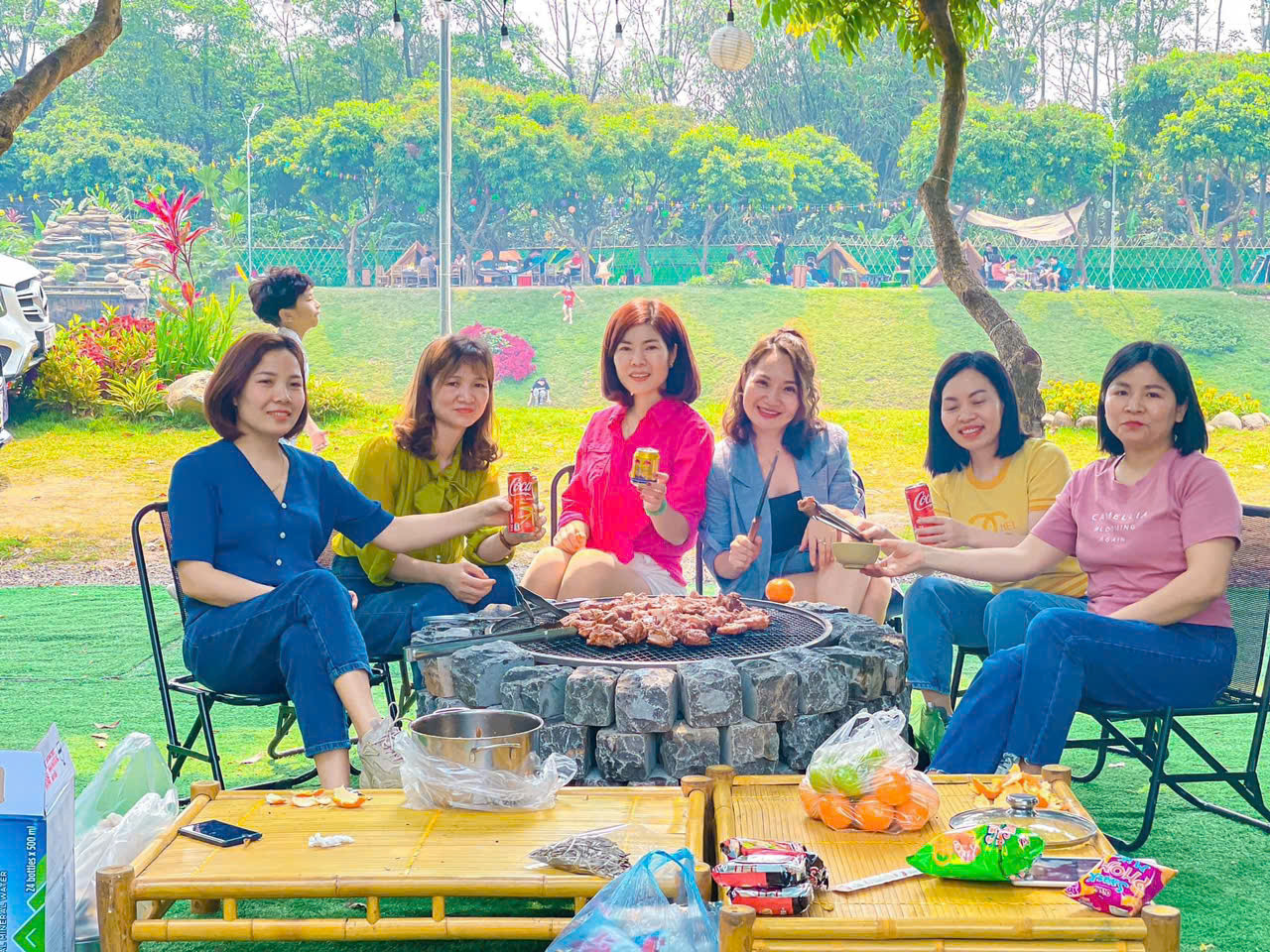 TBS Green Valley Long Biên