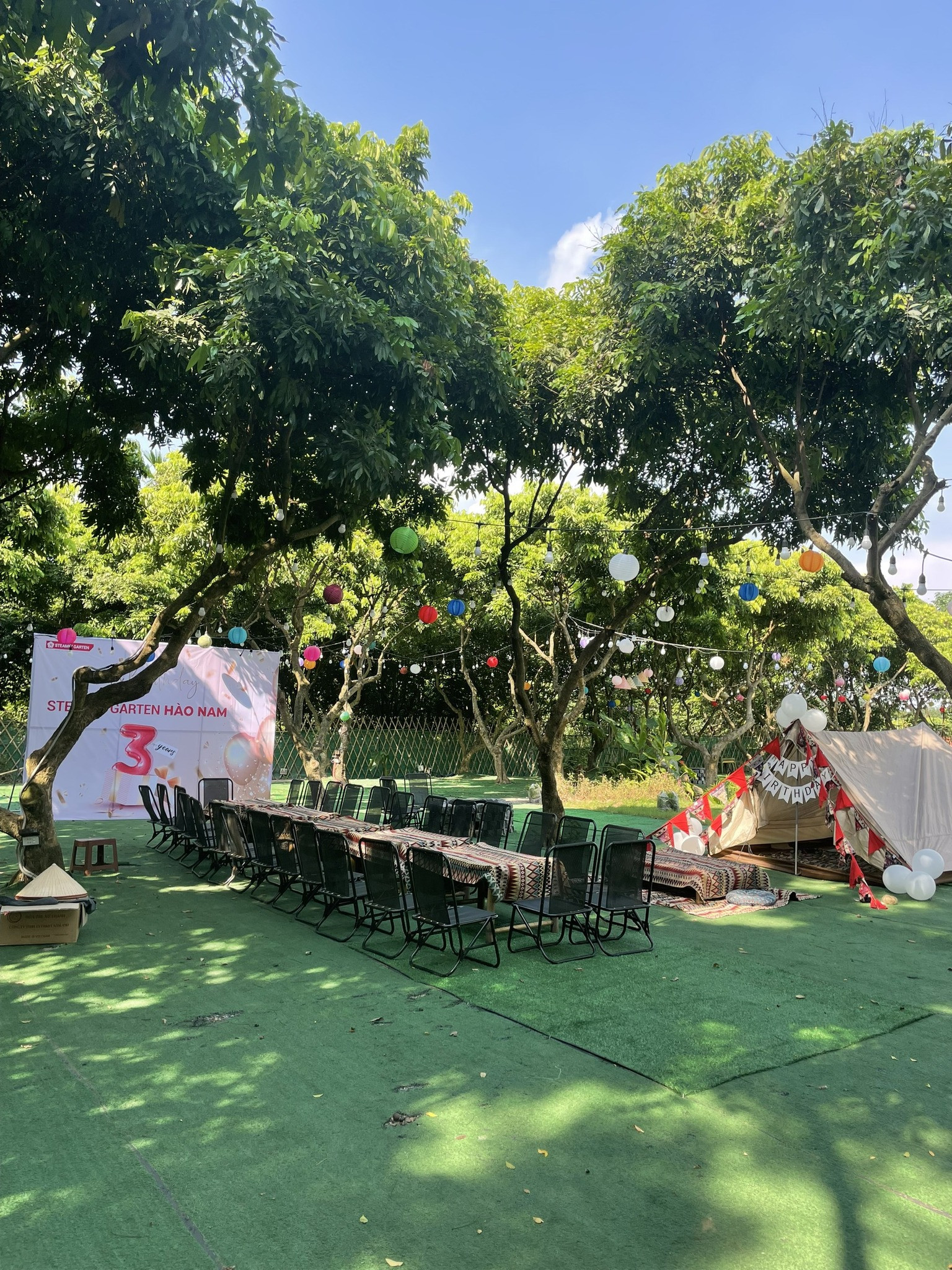 TBS Green Valley Long Biên