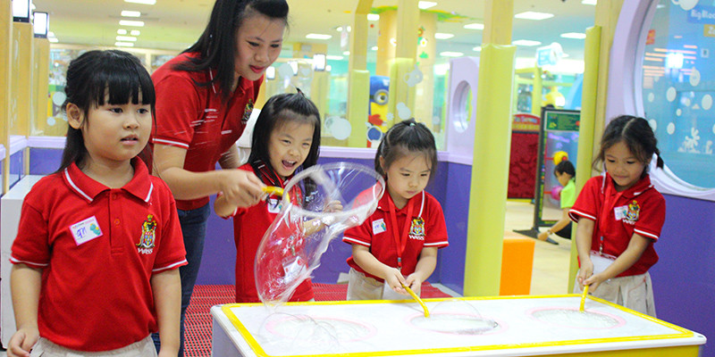 Appple Kids Club - Playtime kids club