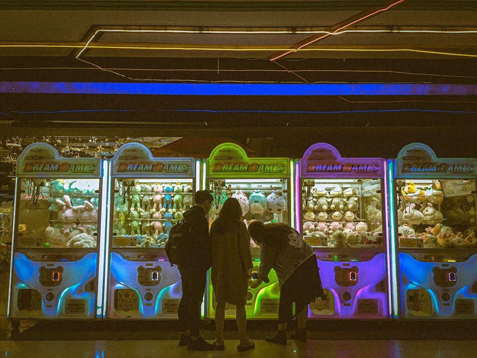 Khu vui chơi Royal City - Thiên đường vui chơi giải trí