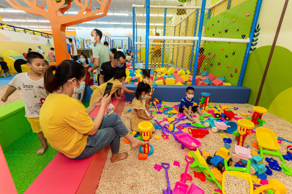 TINIWORLD AEON HẢI PHÒNG