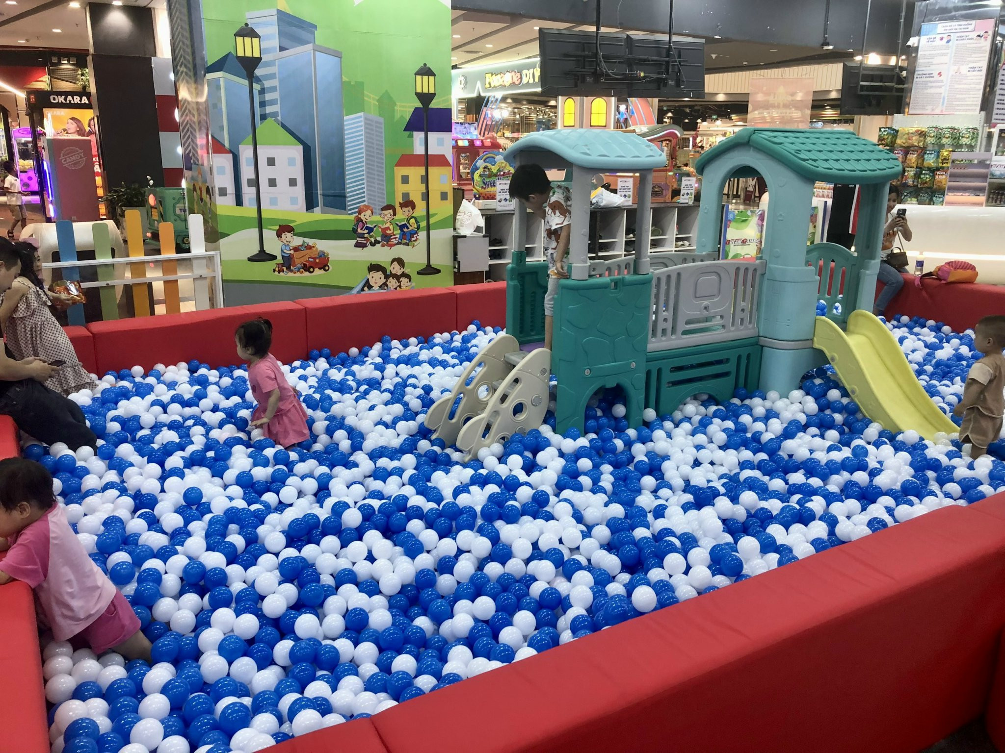 DreamGames Aeon Maill Hải Phòng