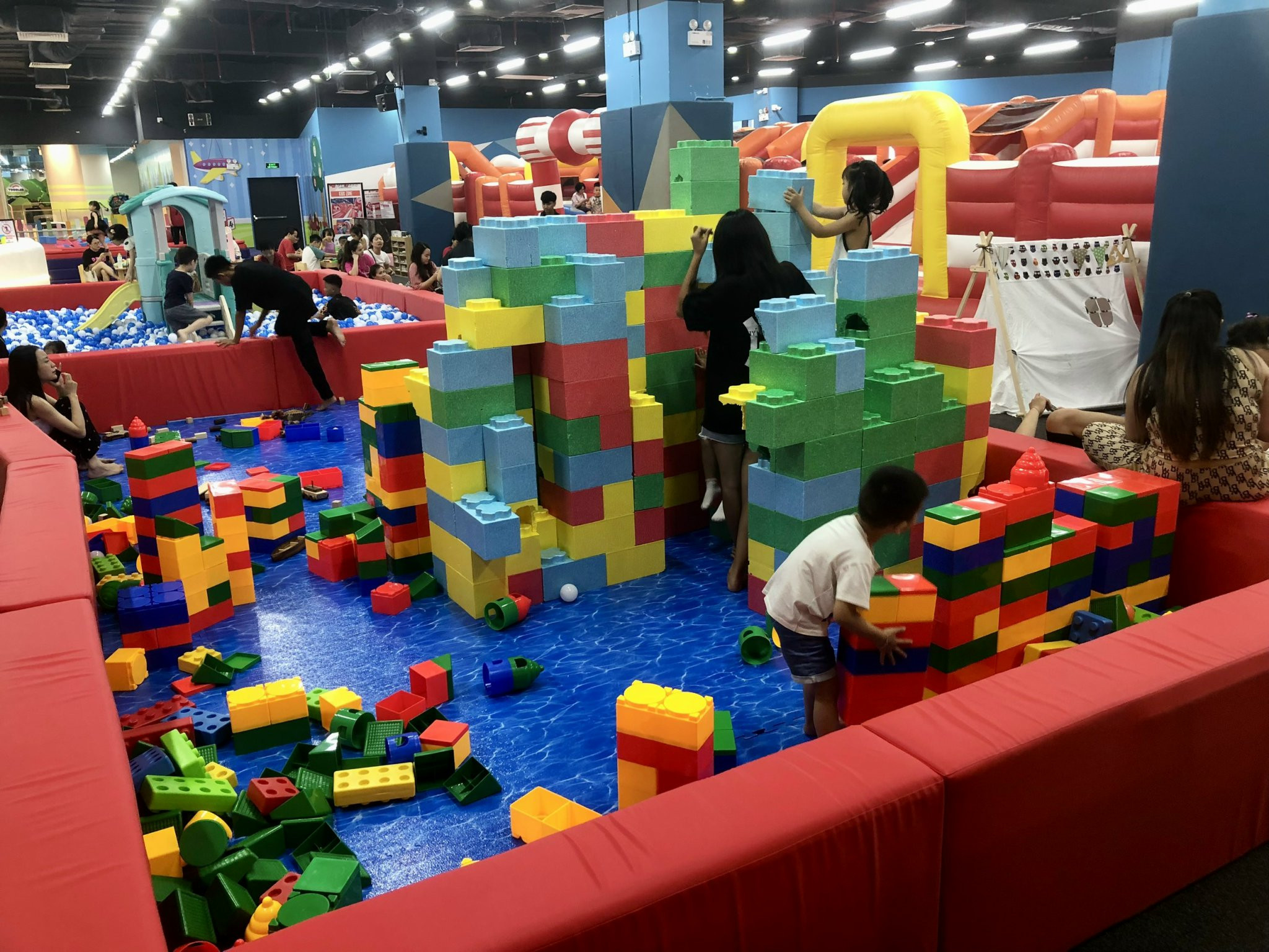 DreamGames Aeon Maill Hải Phòng