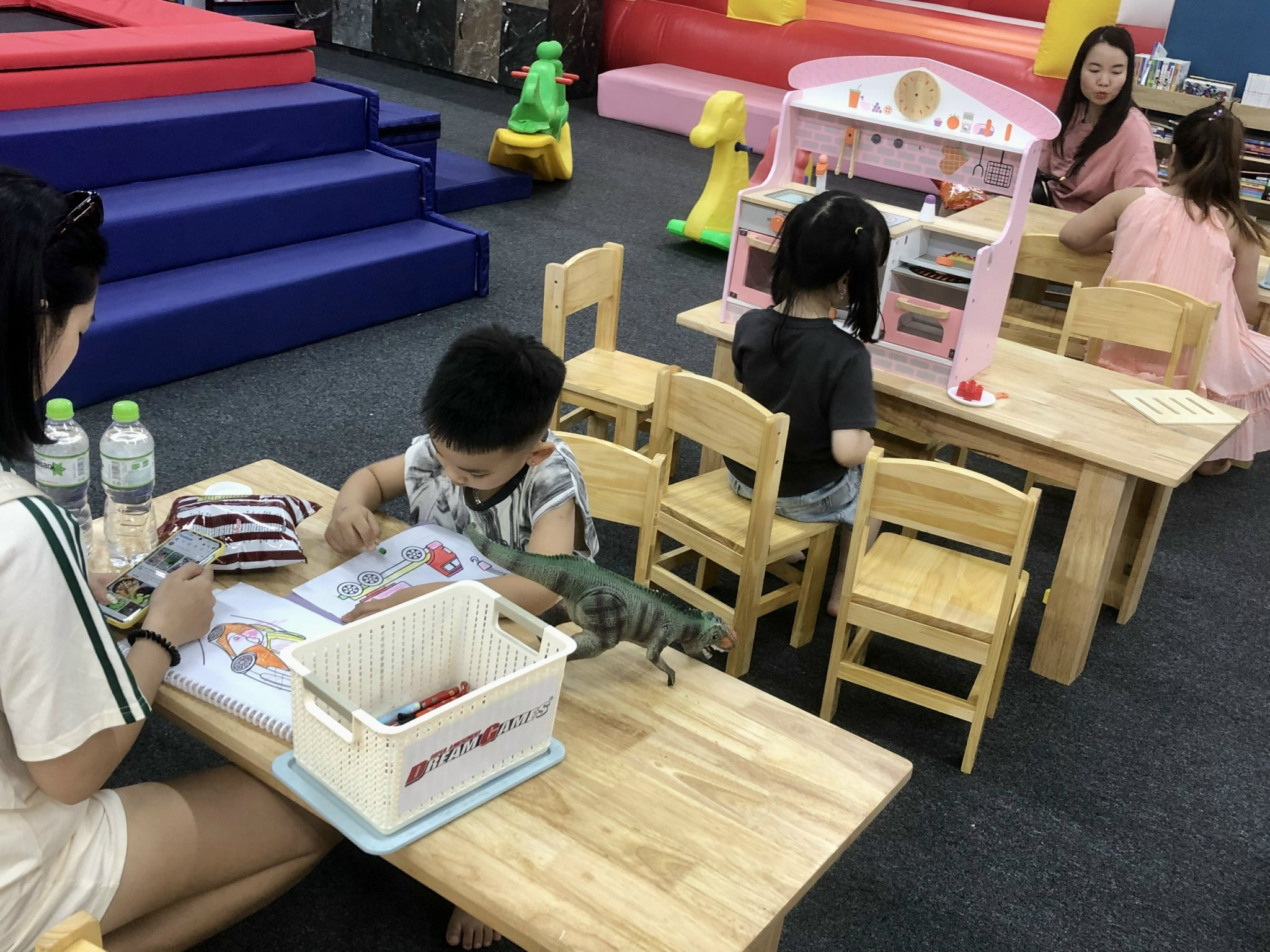 DreamGames Aeon Maill Hải Phòng