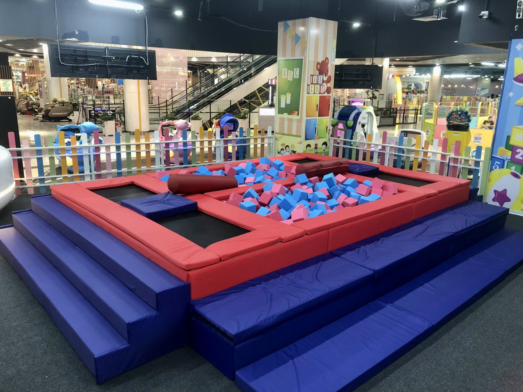 DreamGames Aeon Maill Hải Phòng