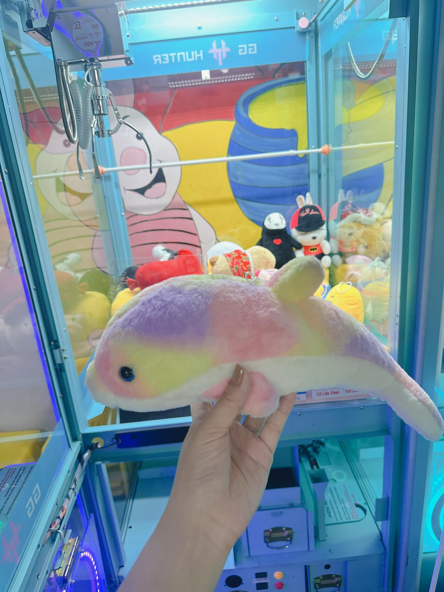 Kiki World – Khu vui chơi Thuỷ Nguyên