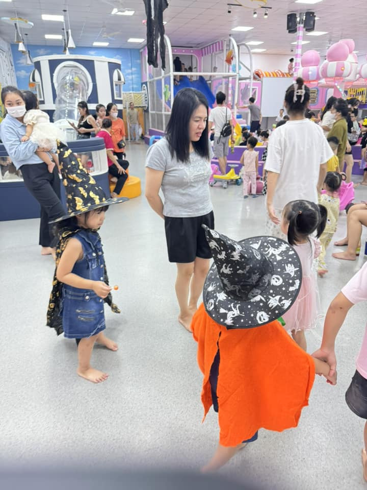 Kiki World – Khu vui chơi Thuỷ Nguyên