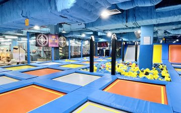 tiniworld Aeon Bình Tân