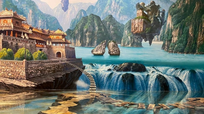 Bảo tàng tranh 3D Quận 7