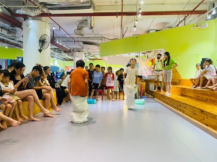 Bigfun Vincom Hạ Long