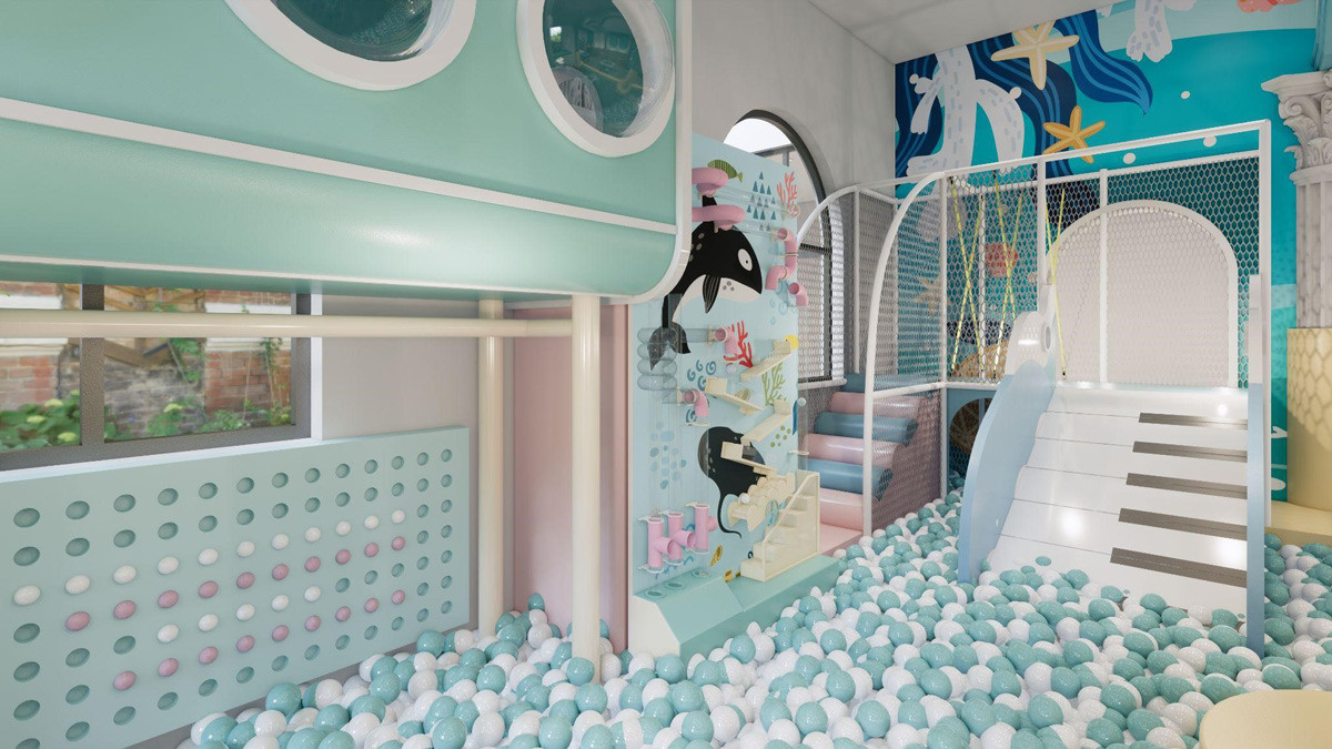 Happy Kids Cafe Quận 2