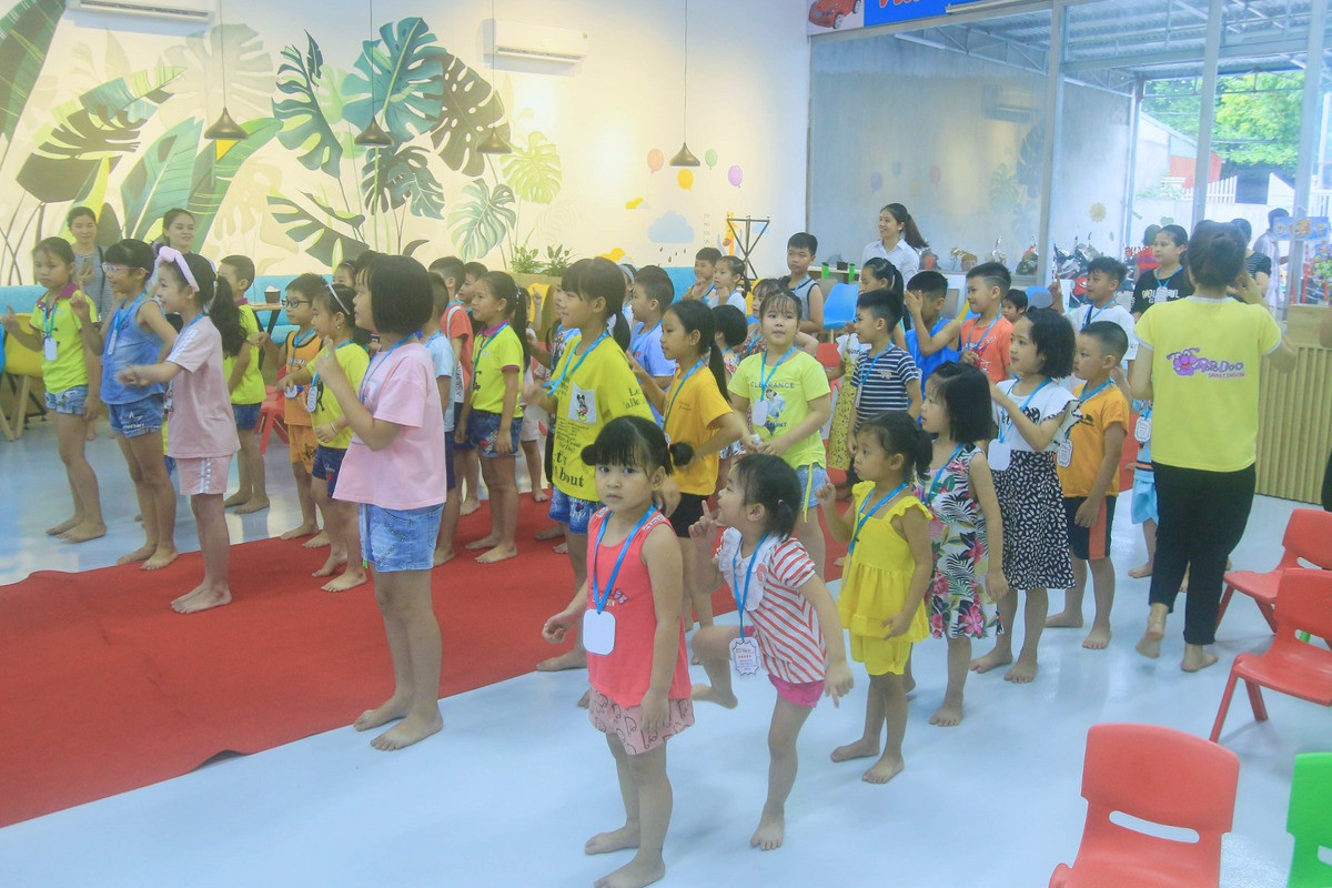 Khu vui chơi trẻ em NewStar