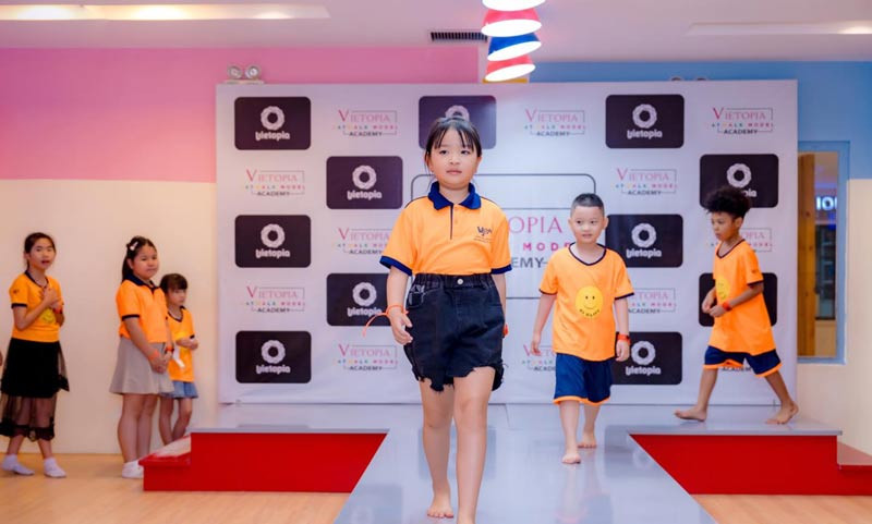 Vietopia khu vui chơi Quận 7