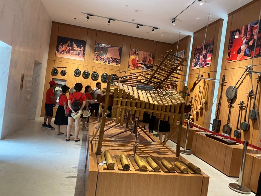 Bảo tàng Quảng Ninh Hạ Long