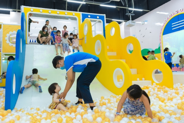 Funzone - AEON Mall Hải Phòng Lê Chân