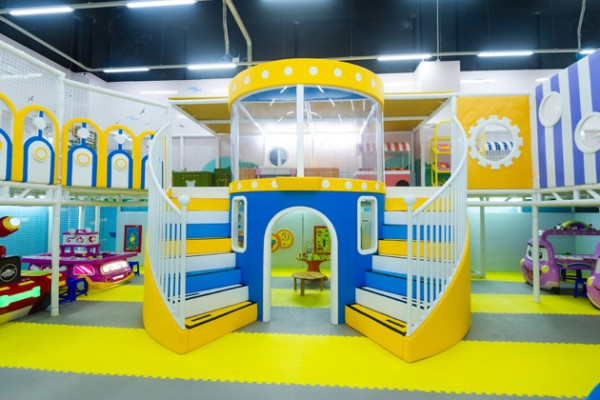 Funzone - AEON Mall Hải Phòng Lê Chân