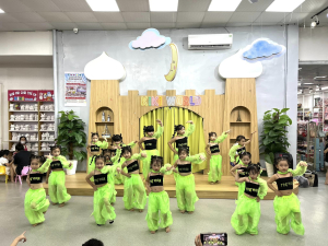 Kiki World – Khu vui chơi Thuỷ Nguyên