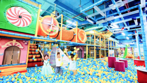 TINIWORLD AEON HẢI PHÒNG