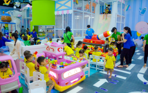 Funzone - AEON Mall Hải Phòng Lê Chân