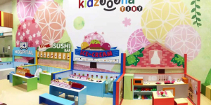 Kidzoona - AEON Mall Hải Phòng Lê Chân