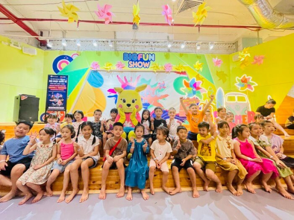 Bigfun Vincom Hạ Long