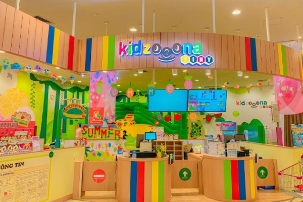 Kidzoona - AEON Mall Hải Phòng Lê Chân