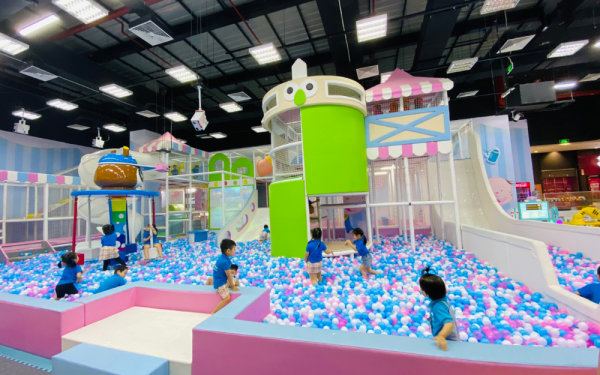 Funzone - AEON Mall Hải Phòng Lê Chân