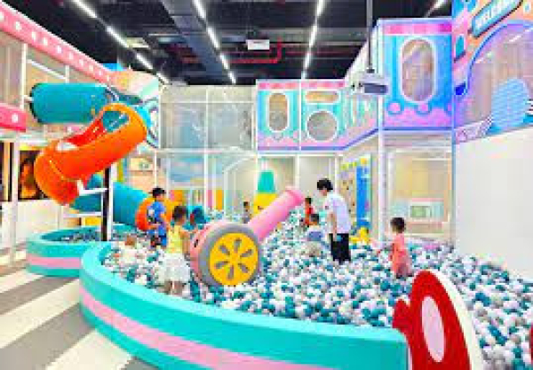 Funzone - AEON Mall Hải Phòng Lê Chân