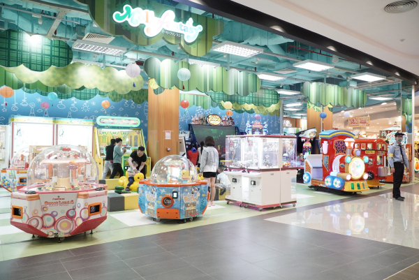 Kidzoona - AEON Mall Hải Phòng Lê Chân