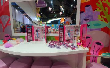 Dream Kids - Thiên đường tuổi thơ của bé