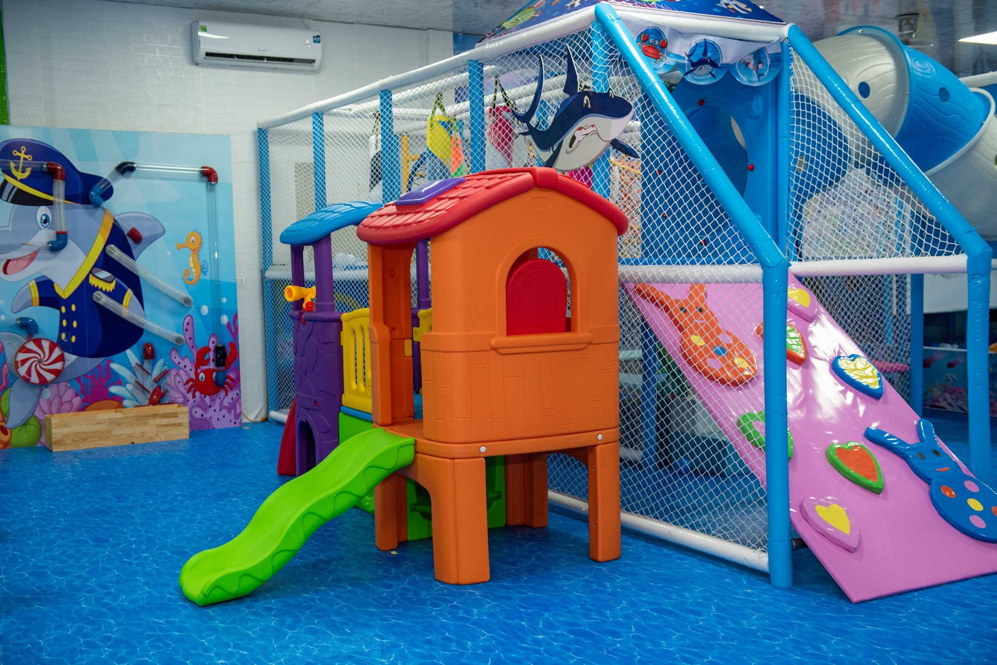 Khu Vui Chơi Hello Kids Quảng Xương