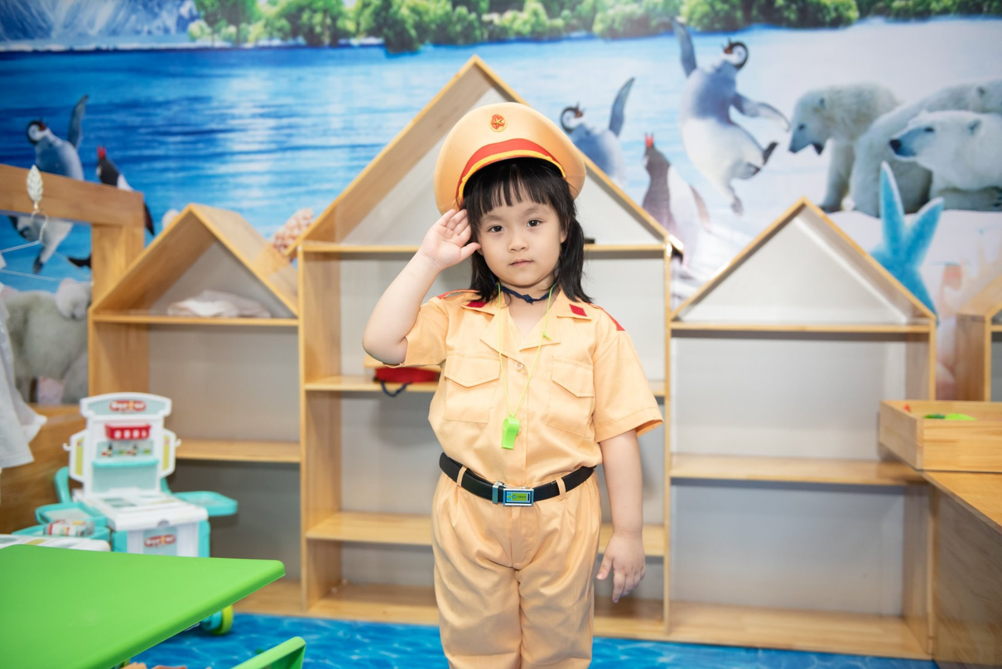 Khu Vui Chơi Hello Kids Quảng Xương