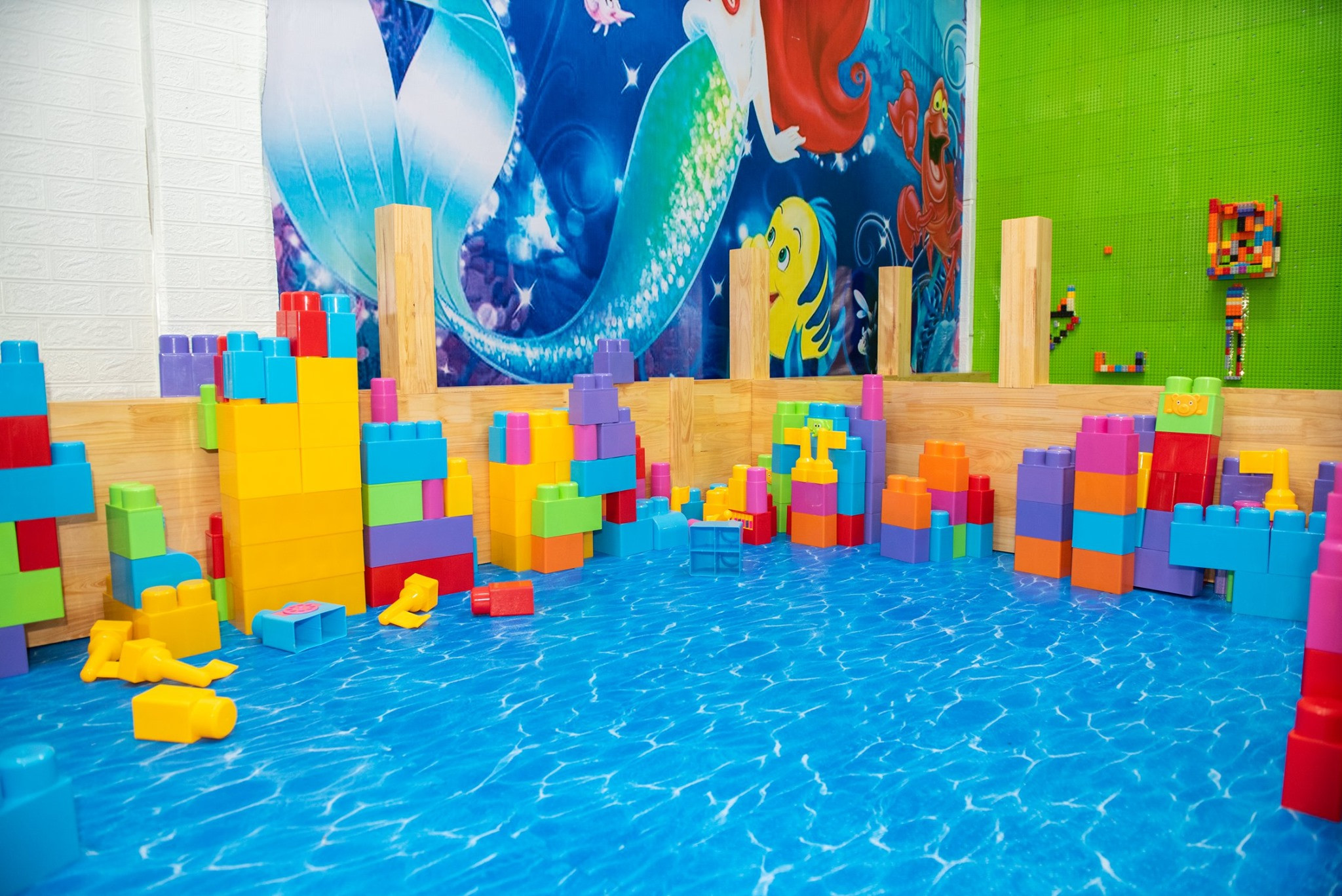 Khu Vui Chơi Hello Kids Quảng Xương