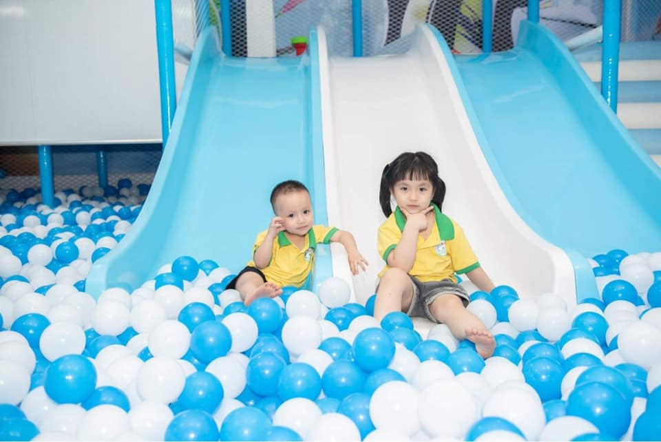 Khu Vui Chơi Hello Kids Quảng Xương