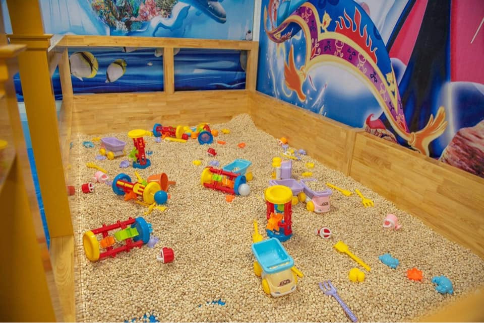 Khu Vui Chơi Hello Kids Quảng Xương