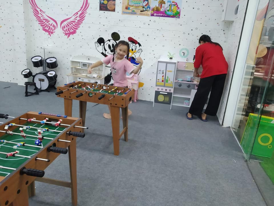 Khu Vui Chơi Doraemon Kids Vũng Tàu