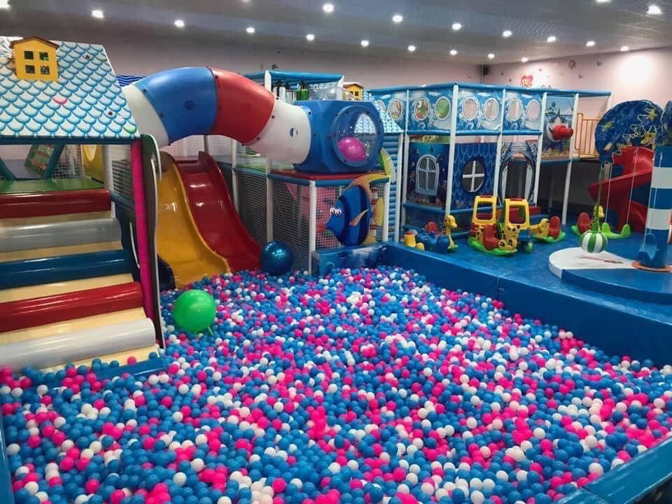 Khu vui chơi trẻ em Tom & Jerry - Star Coffee