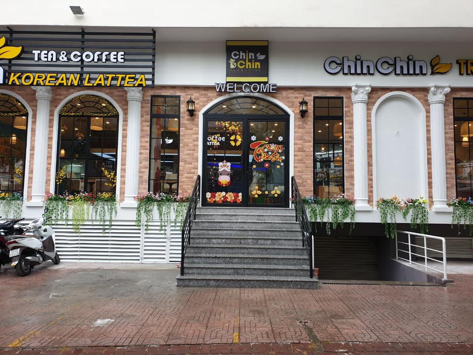 Khu vui chơi trẻ em Chin Chin