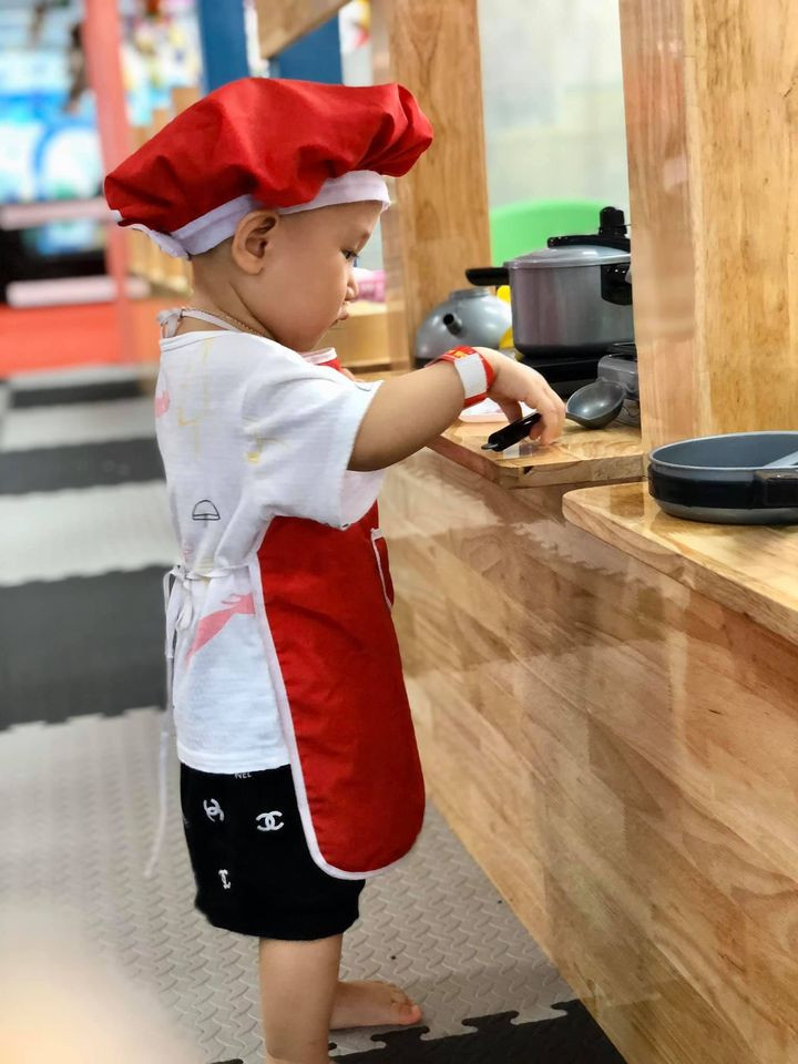 Khu vui chơi Happy World