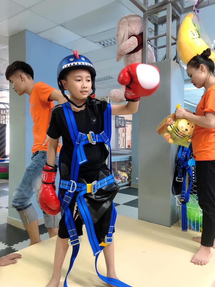 Khu vui chơi Happy World