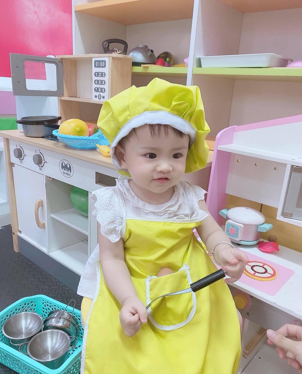 Khu vui chơi Happy World