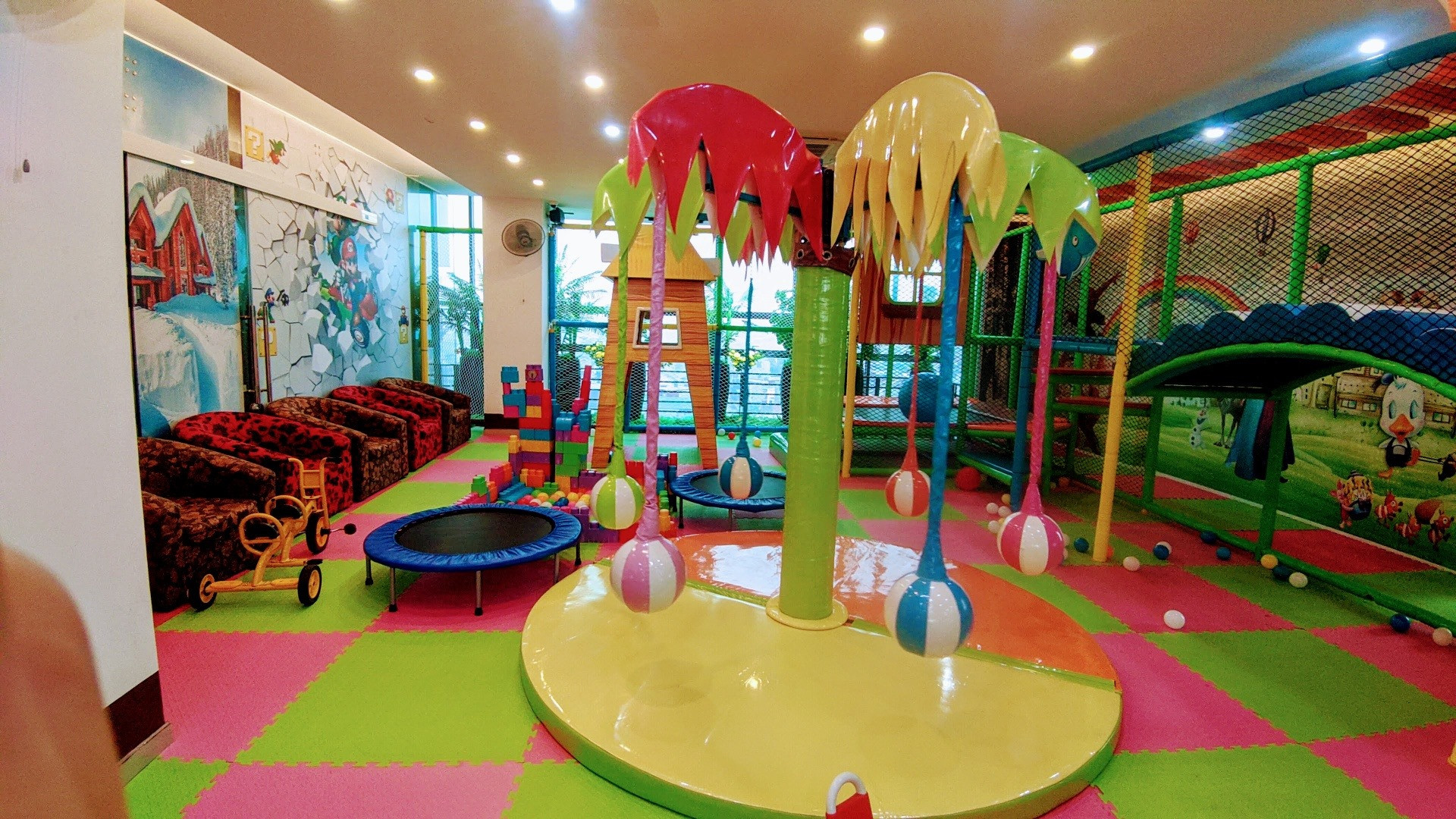 Khu vui chơi Sunny Kid Sport