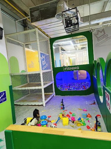 Khu vui chơi trẻ em Kubo Bà Rịa - Vũng Tàu