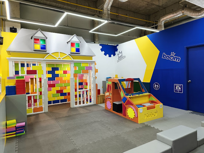 Khu vui chơi trẻ em Kubo Bà Rịa - Vũng Tàu