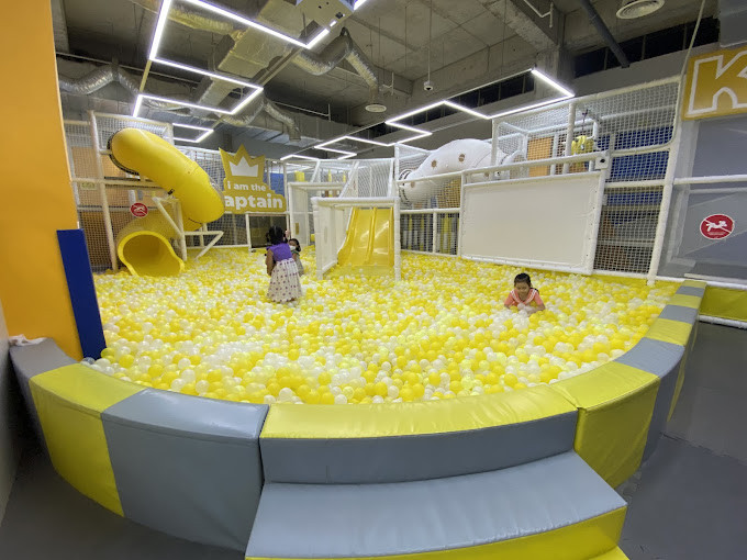 Khu vui chơi trẻ em Kubo Bà Rịa - Vũng Tàu