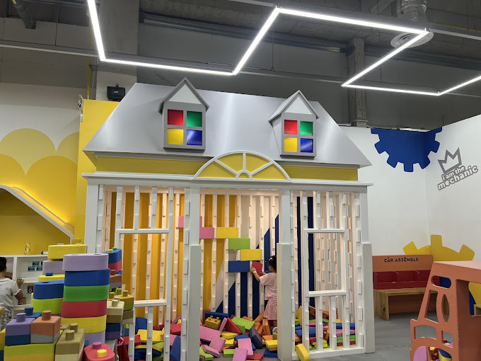 Khu vui chơi trẻ em Kubo Bà Rịa - Vũng Tàu