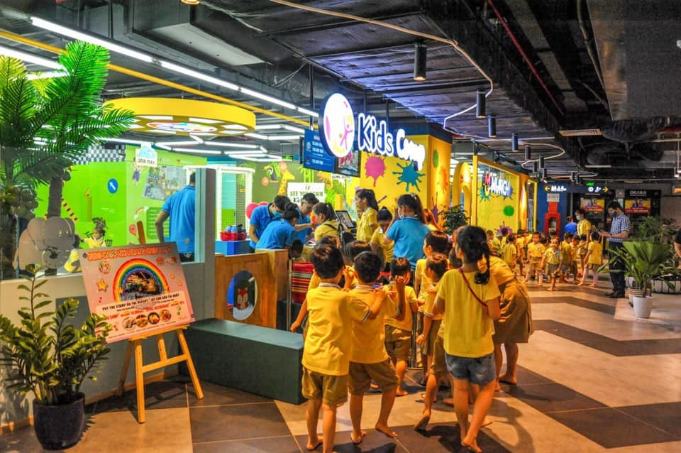 Kids Camp Nha Trang
