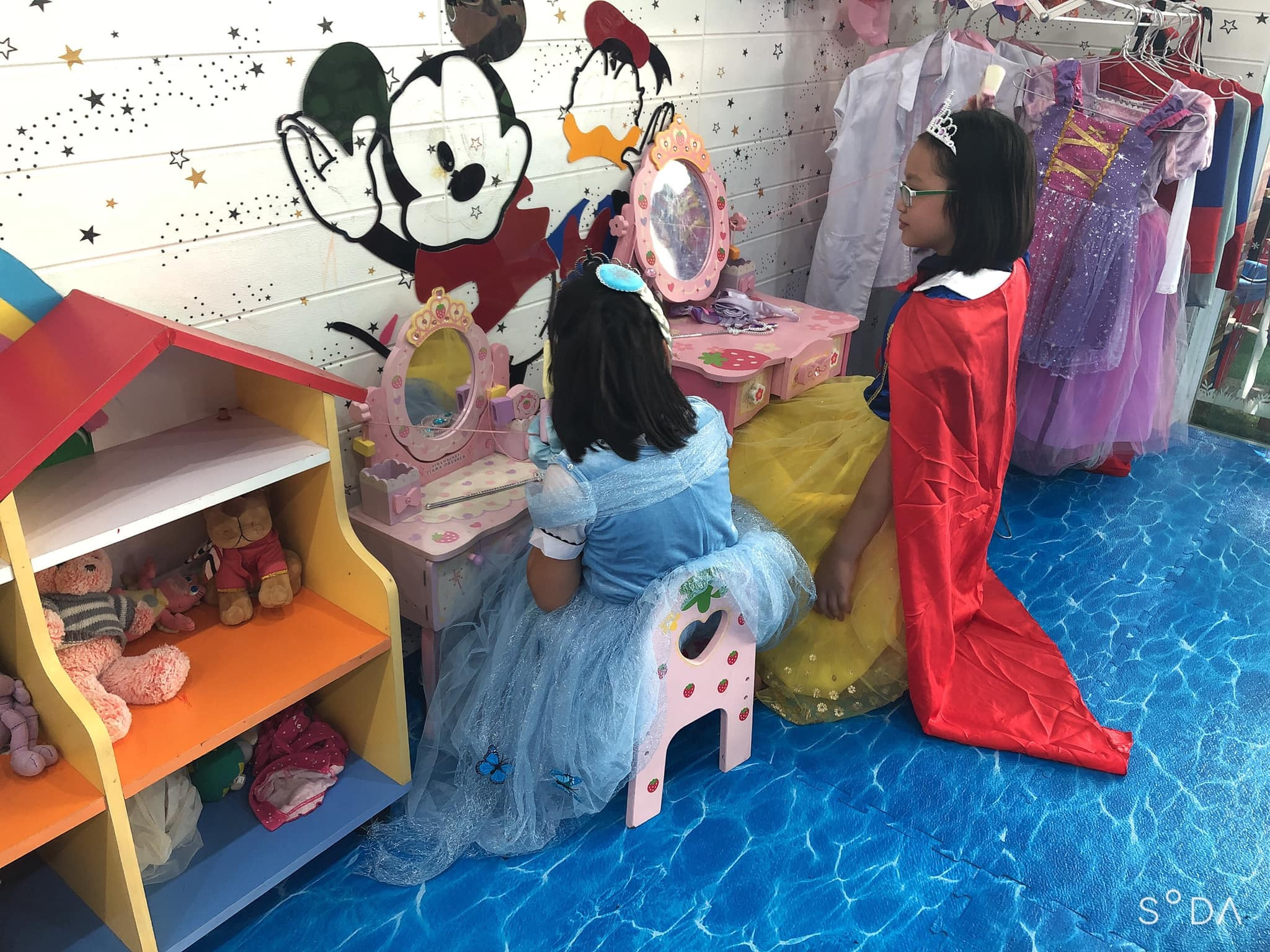 Khu Vui Chơi Doraemon Kids Vũng Tàu